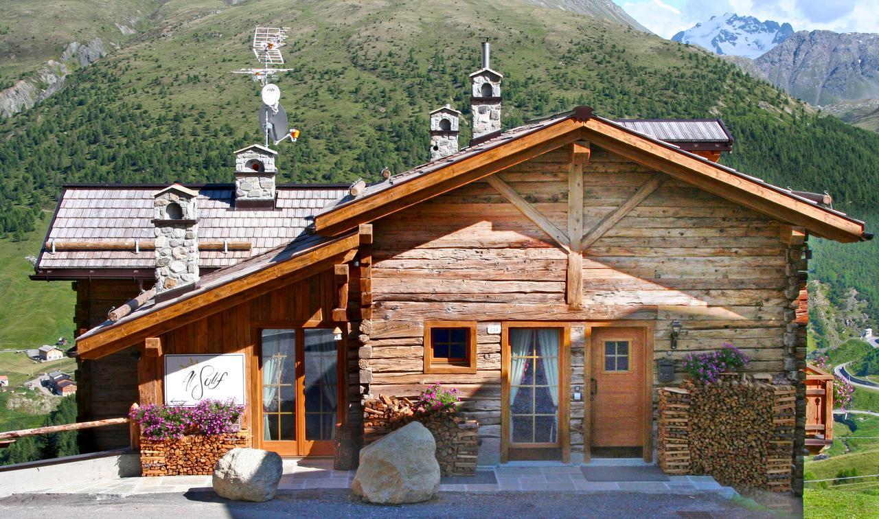 Bed & Breakfast Al Solif Livigno